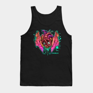 Creepentines Day Tank Top